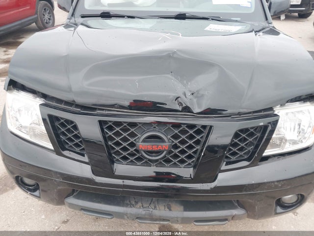 2021 NISSAN FRONTIER 1N6ED0EA4MN718099 Photo 5