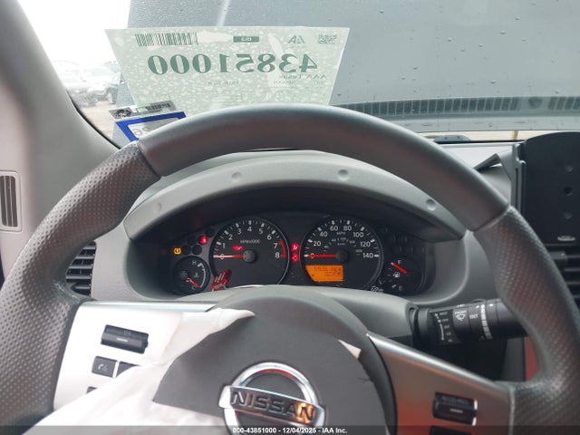 2021 NISSAN FRONTIER 1N6ED0EA4MN718099 Photo 6