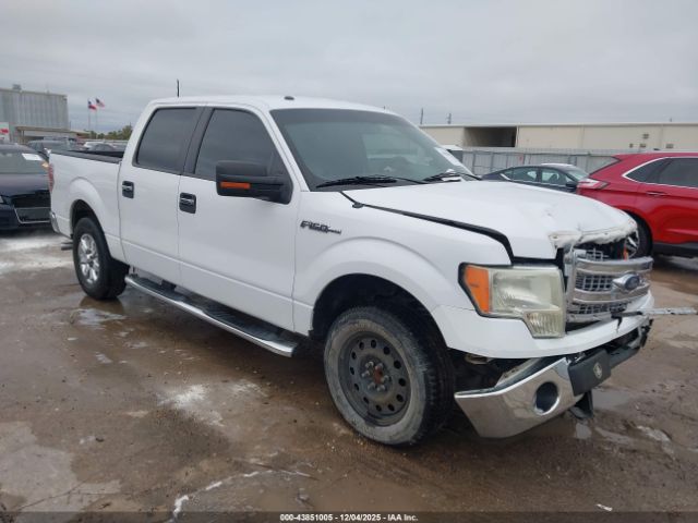2013 FORD F-150 1FTEW1CM2DFA91039