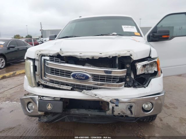 2013 FORD F-150 1FTEW1CM2DFA91039 Photo 5