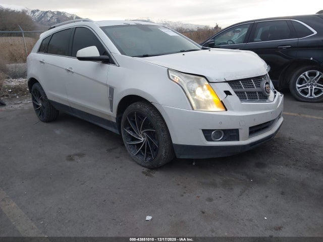 2012 CADILLAC SRX 3GYFNEE33CS524049 Photo 0