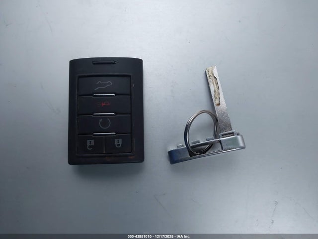 2012 CADILLAC SRX 3GYFNEE33CS524049 Photo 10