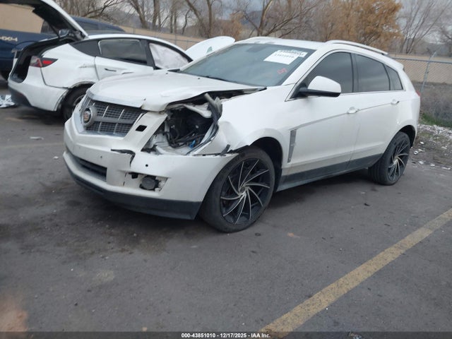 2012 CADILLAC SRX 3GYFNEE33CS524049 Photo 1
