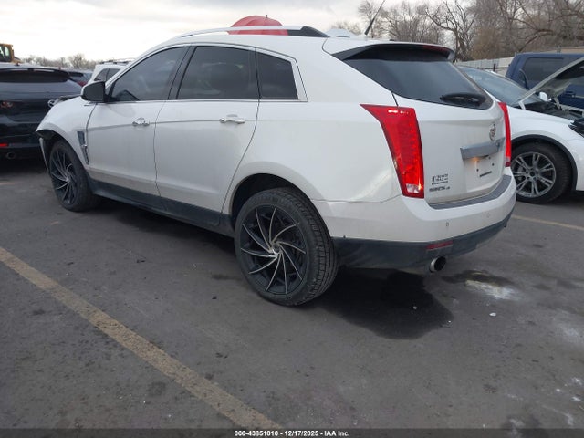 2012 CADILLAC SRX 3GYFNEE33CS524049 Photo 2