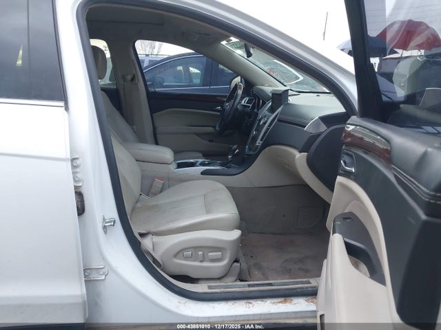 2012 CADILLAC SRX 3GYFNEE33CS524049 Photo 4