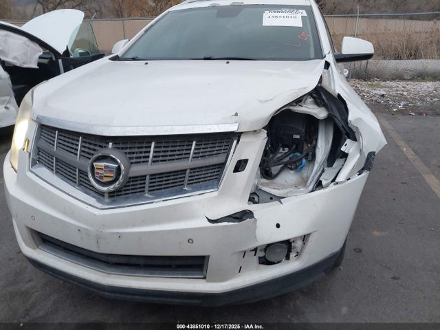 2012 CADILLAC SRX 3GYFNEE33CS524049 Photo 5