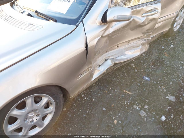 2001 MERCEDES-BENZ S 500 WDBNG75J31A150805 Photo 5