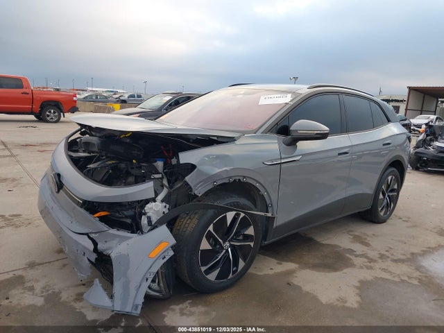 2022 VOLKSWAGEN ID.4 WVGGNPE23NP067379 Photo 1