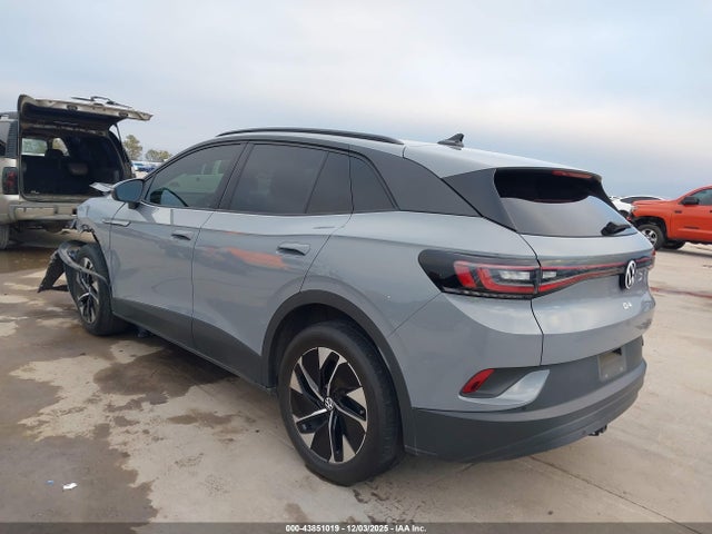 2022 VOLKSWAGEN ID.4 WVGGNPE23NP067379 Photo 2