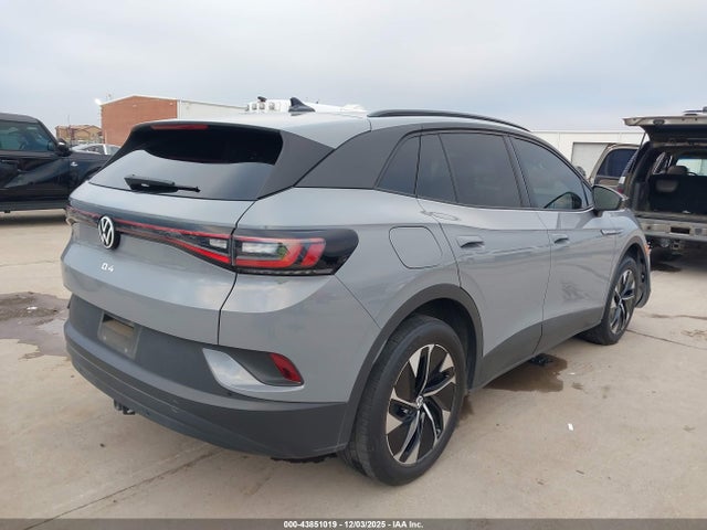 2022 VOLKSWAGEN ID.4 WVGGNPE23NP067379 Photo 3