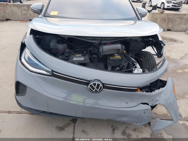 2022 VOLKSWAGEN ID.4 WVGGNPE23NP067379 Photo 5
