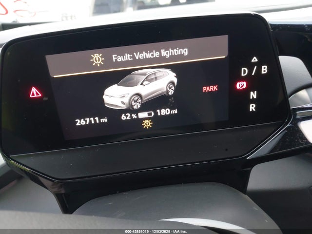 2022 VOLKSWAGEN ID.4 WVGGNPE23NP067379 Photo 6