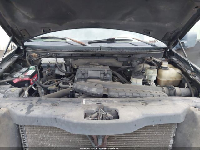 2006 FORD F-150 1FTPW12586FA19316 Photo 9