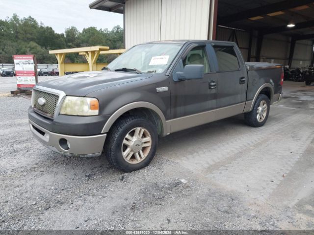 2006 FORD F-150 1FTPW12586FA19316 Photo 1