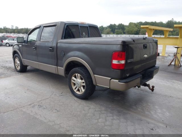 2006 FORD F-150 1FTPW12586FA19316 Photo 2