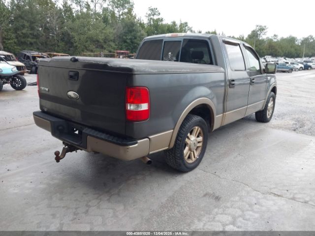 2006 FORD F-150 1FTPW12586FA19316 Photo 3