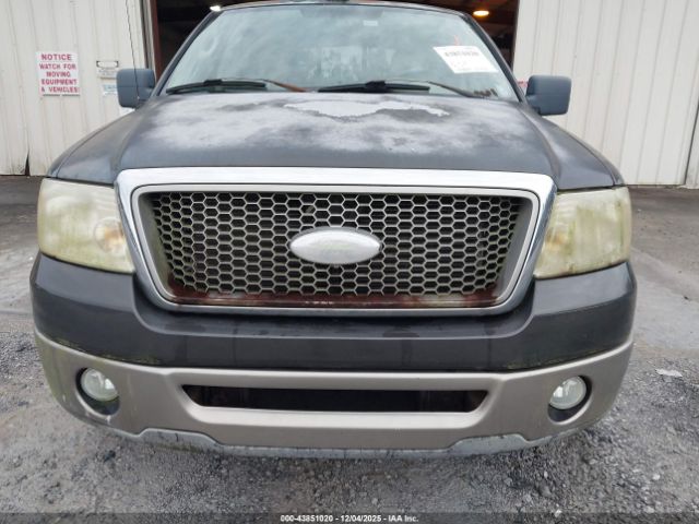2006 FORD F-150 1FTPW12586FA19316 Photo 5