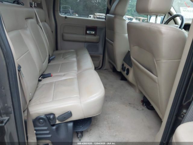 2006 FORD F-150 1FTPW12586FA19316 Photo 7