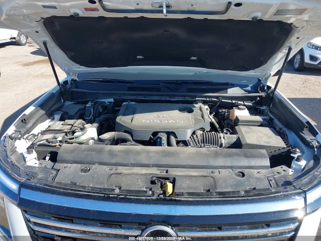 JN8AY3BD0S9300218 Nissan Armada Sl 2wd
