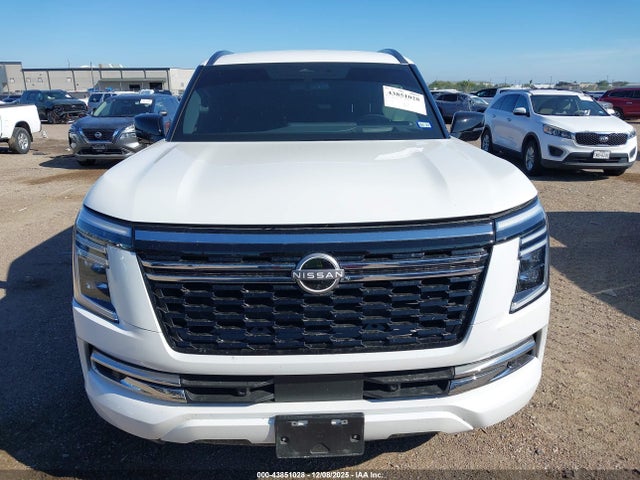 JN8AY3BD0S9300218 Nissan Armada Sl 2wd