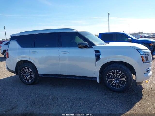 JN8AY3BD0S9300218 Nissan Armada Sl 2wd