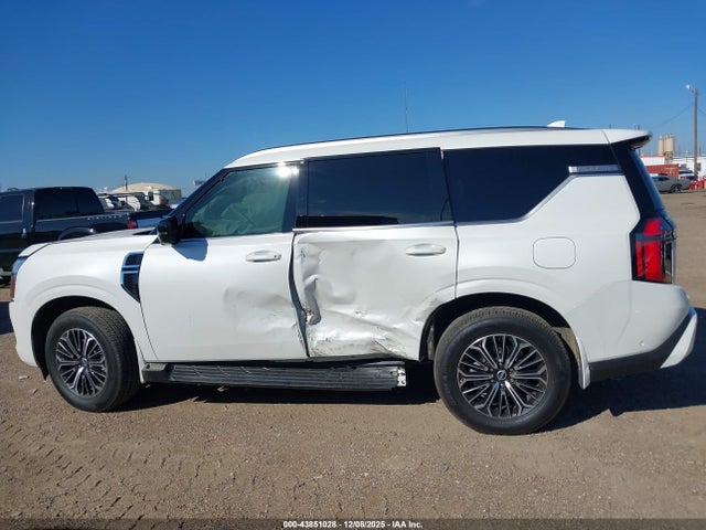 JN8AY3BD0S9300218 Nissan Armada Sl 2wd