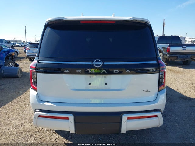 JN8AY3BD0S9300218 Nissan Armada Sl 2wd