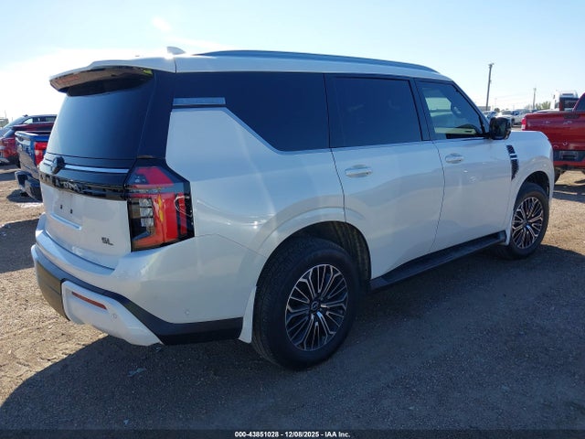 JN8AY3BD0S9300218 Nissan Armada Sl 2wd