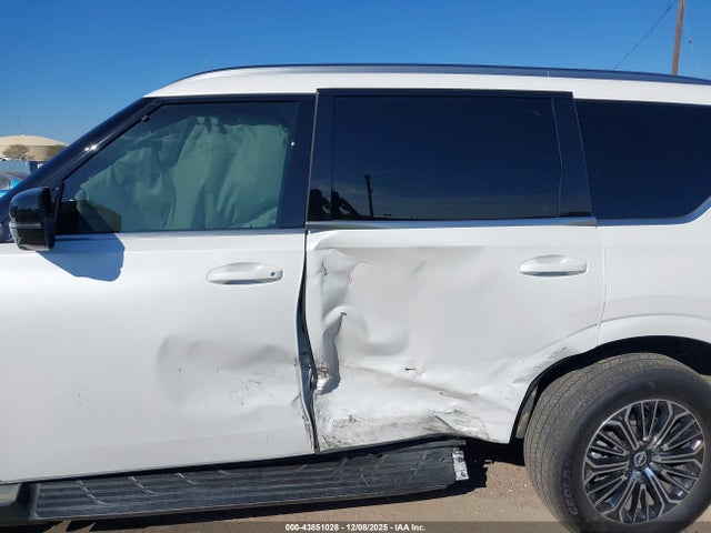 JN8AY3BD0S9300218 Nissan Armada Sl 2wd