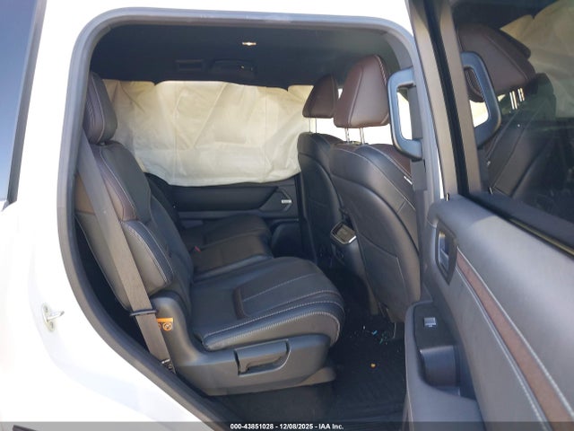 JN8AY3BD0S9300218 Nissan Armada Sl 2wd
