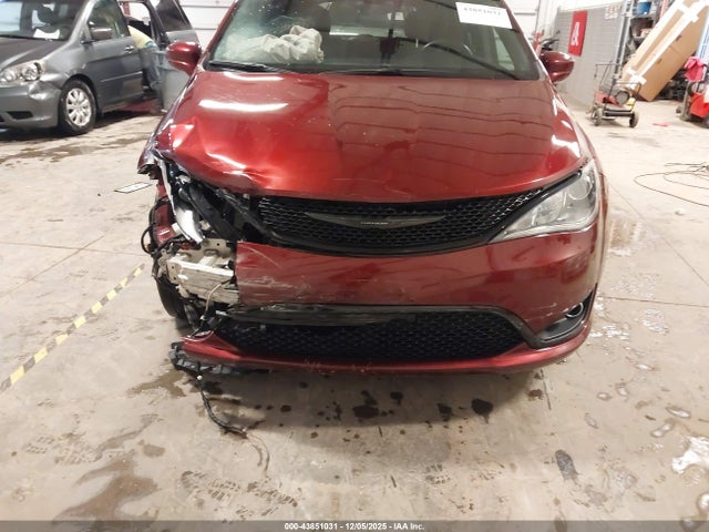 Aukcja sprzedaży 2018 Chrysler Pacifica Touring L Plus, vin: 2C4RC1EG7JR332650, numer aukcji: 43851031