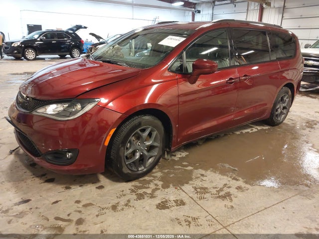 Aukcja sprzedaży 2018 Chrysler Pacifica Touring L Plus, vin: 2C4RC1EG7JR332650, numer aukcji: 43851031