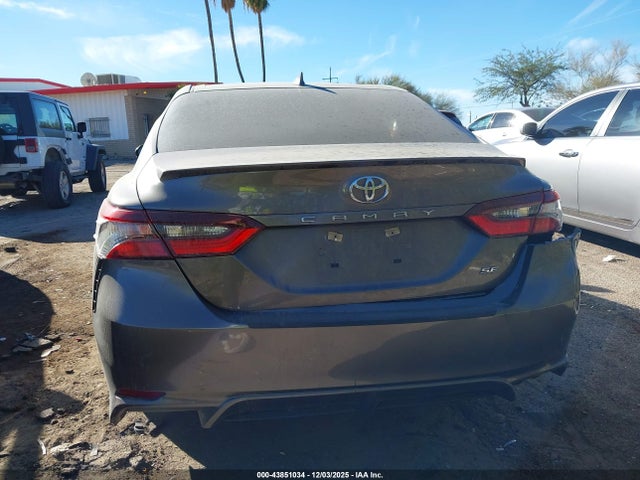 4T1G11AK5MU575464 Toyota CAMRY SE