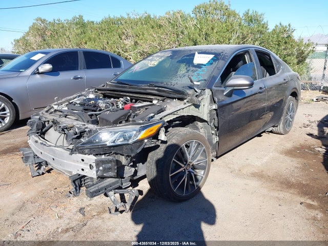 4T1G11AK5MU575464 Toyota CAMRY SE