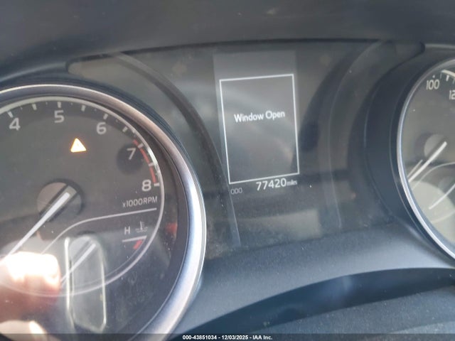 4T1G11AK5MU575464 Toyota CAMRY SE
