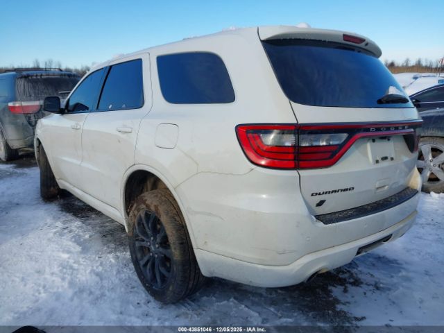 2019 DODGE DURANGO 1C4RDJAG3KC617276 Photo 2