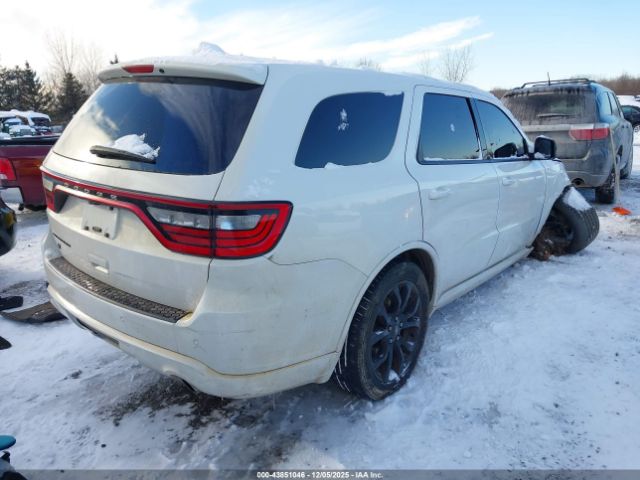 2019 DODGE DURANGO 1C4RDJAG3KC617276 Photo 3