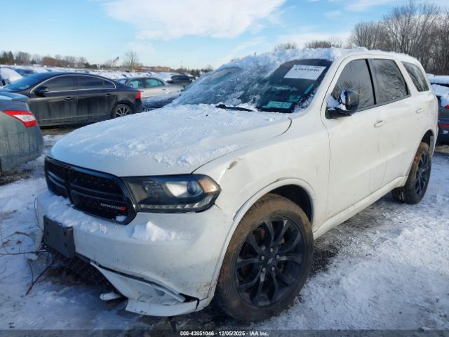 2019 DODGE DURANGO 1C4RDJAG3KC617276 Photo 5