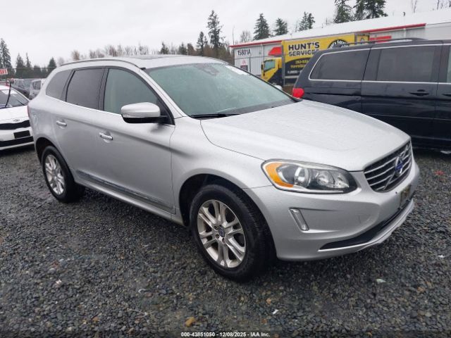 2016 VOLVO XC60 YV4612RKXG2811744
