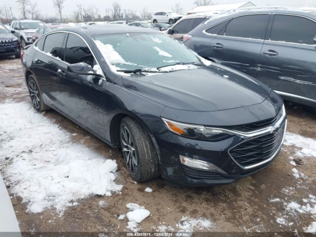 2023 CHEVROLET MALIBU 1G1ZG5ST2PF128456