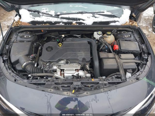 2023 CHEVROLET MALIBU 1G1ZG5ST2PF128456 Photo 9