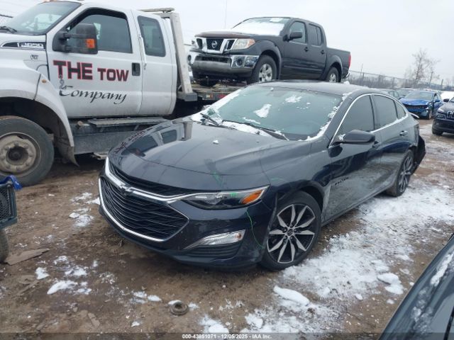 2023 CHEVROLET MALIBU 1G1ZG5ST2PF128456 Photo 1