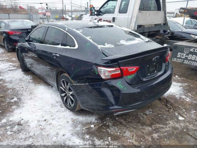 2023 CHEVROLET MALIBU 1G1ZG5ST2PF128456 Photo 2