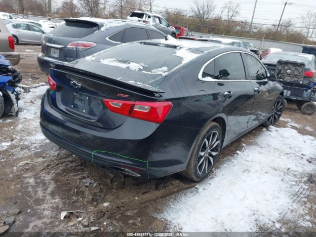 2023 CHEVROLET MALIBU 1G1ZG5ST2PF128456 Photo 3