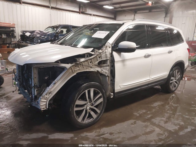 5FNYF6H0XGB039098 Honda Pilot Elite