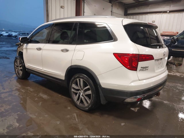 5FNYF6H0XGB039098 Honda Pilot Elite