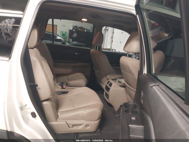 5FNYF6H0XGB039098 Honda Pilot Elite