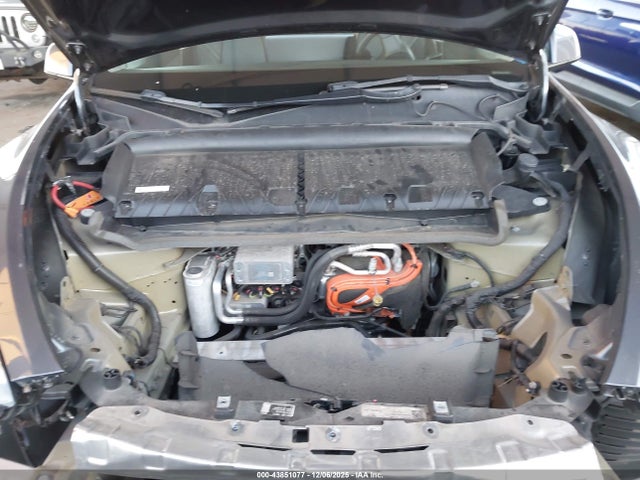 2021 TESLA MODEL Y 5YJYGDEE1MF157070 Photo 9