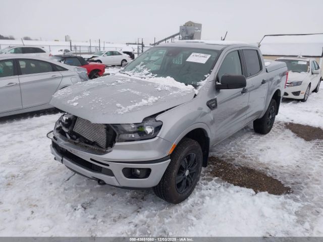 2020 FORD RANGER 1FTER4FH0LLA12703 Photo 1