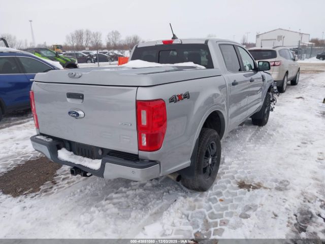 2020 FORD RANGER 1FTER4FH0LLA12703 Photo 3